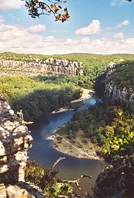 Gorges de Chassezac