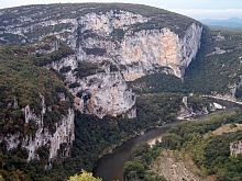Gorges de l'Ardèche