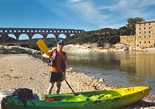 Volker - Pont du Gard