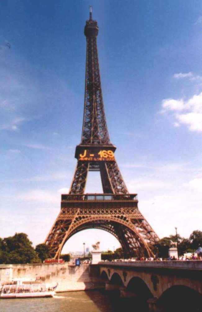 Eiffel Tower