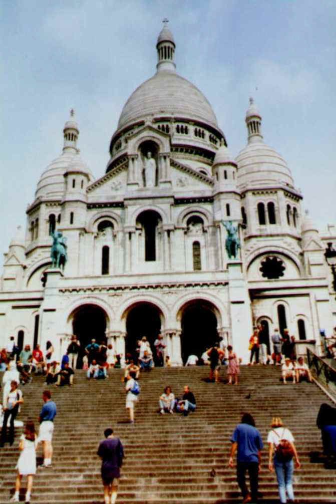 Sacre-Coeur