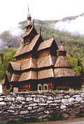 Borgund Stave Church