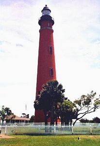 Ponce de Leon Inlet Lighthouse
