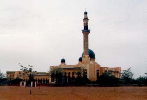 Mosque